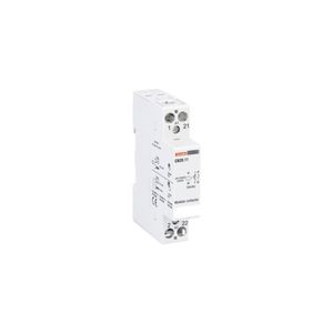 CONTACTOR MODULAR BIPOLAR 20A AC1 220VcA 202072 Lovato