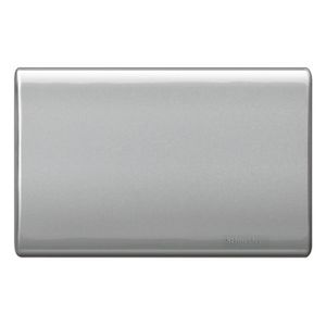 TAPA HAB21 CLAS GRIS/MET CIE C/SOP 6134 613462 Schneider Electric