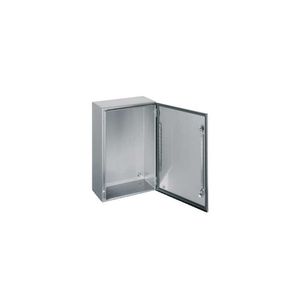 GABINETE DE ACERO INOXIDABLE 304L PUERTA LISA IP 66 - 500 X 400 X 200MM 3683459 Schneider Electric