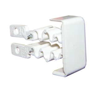 TAPA DE EXTREMO-DLP 20 X 12,5 MM2 3120204 Legrand