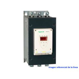 PARTIDOR SUAVE 230/400V  195A 110KW 188821859 Schneider Electric
