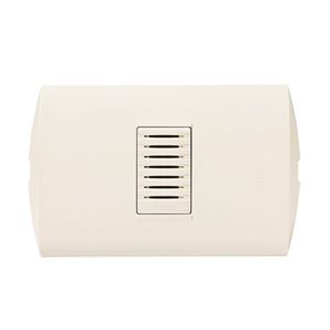 ZUMBADOR MODUS STYLE ARMADA COLOR MARFIL 21495202 Bticino