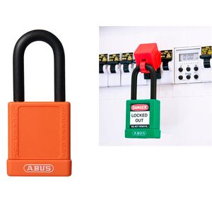 CANDADO BLOQUEO DIELECTRICO ARCO 40MM NA 178509621 Abus