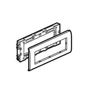 PLACA  Y SOPORTE  MOSAIC DLP LIBRE DE HALOGENO 61179904 Legrand