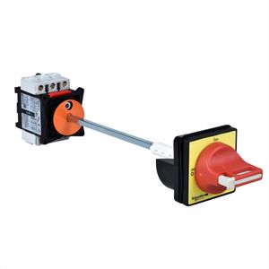 INTERRUPTOR SECCIONADOR 25A - 4 TORNILLOS PROLONGADO 3115759 Schneider Electric