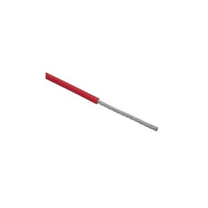 CABLE ACERO 5MM ROJO 1220872 Lovato