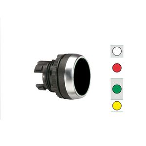 OSMOZ CABEZA PULS PLANO LUM BLANC 24000 2400004 Legrand