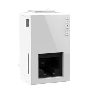 TOMA RJ45 CATEGORIA 6 BLANCO 2179EB02 Bticino
