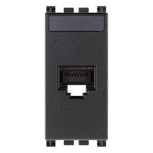 MODULO RJ45 CAT 5E 1PUESTO 19339115676 Vimar