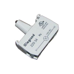 OSMOZ CUERPO LUMINOSO 130V AMARIL 22934 2293404 Legrand