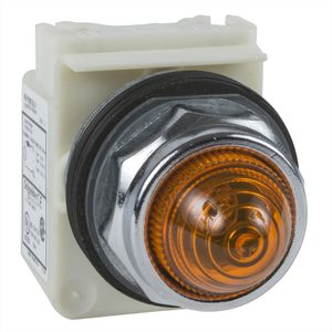 PILOTO AMBAR LED BA 9 s 120V 30mm 900074059 Schneider Electric