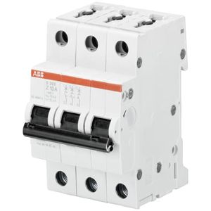 INT AUTOMATICO 3X63A Z 10KA S200 611812285 ABB