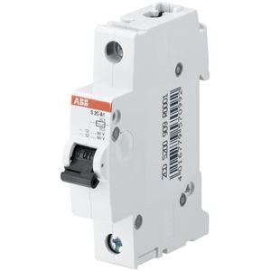 BOBINA DISPARO S200- 12...60V S2C-A2 198110185 ABB