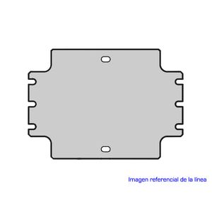 ATLANTIC / PLACA LISA 300X600 3567204 Legrand