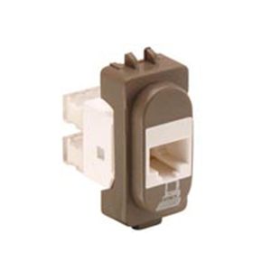 HEMBRA MOD CIVIC CAFE  RJ-45 5e 8785 MR 878503 Schneider Electric