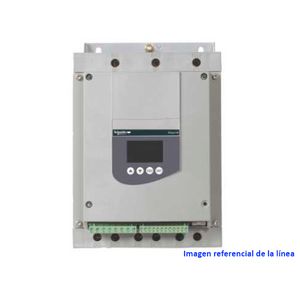 PARTIDOR SUAVE 230-415V 3F  38A 18,5KW 188804259 Schneider Electric