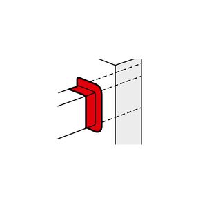 PASO DE PARED DLP PARA FLUIDOS 60 X 100 MM 61131004 Legrand