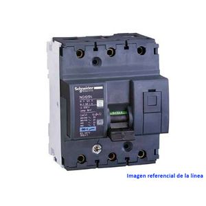 INTERRUPTOR AUTOMATICO 3x 32A C 36KA   NH125H 1872759 Schneider Electric