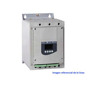PARTIDOR SUAVE TRIFASICO 690V 75A 188810059 Schneider Electric