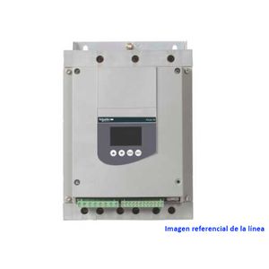 PARTIDOR SUAVE TRIFASICO 690V 17A 188807459 Schneider Electric