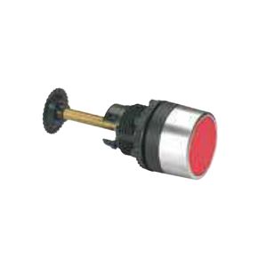 OSMOZ BOTON REARME MECANICO NEGRO 23866 2386604 Legrand