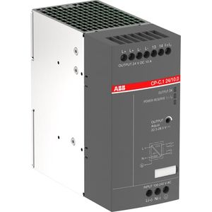 FUENTE DE PODER MONOF 24VDC 10A CP-C.1 2 36066385 ABB