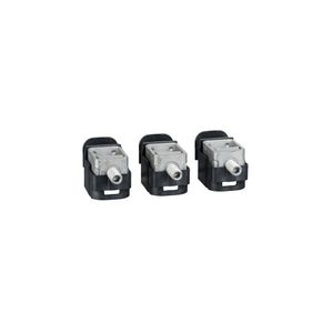 3 CONECTORES POR CABLE - 1.5-95MM INS40-160 - INV100-250 - NSX100..250 42924259 Schneider Electric