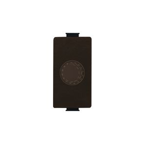 DIMMER CON PERILLA PARA CARGAS RESISTIVAS Mï¿½TIX COLOR GRIS MORO 440615602 Bticino