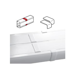 UNION DE CUERPO ADHESIVA  DLP SNAP ON 50 X 80 7566604 Legrand