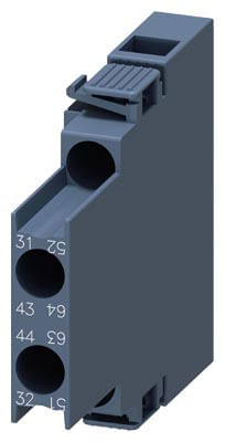 CONTACTO AUXILIAR S00/S0  1NA+1NC LAT 198128161 Siemens