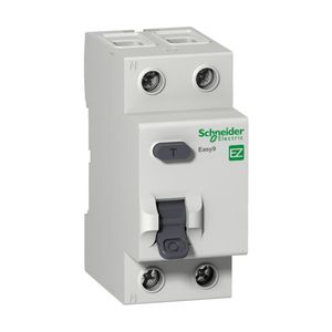 INT DIFERENCIAL 2x 40A 30mA ELECTROMAG 124803 Schneider Electric