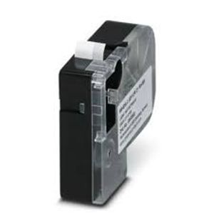 CINTA ROTULADORA ADH PA 10MM 6MT NG/S/BL 80393394 Phoenix Contact