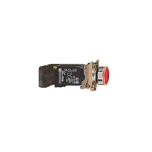 PULSADOR RAS LUM MET TRANS NC+NA 240V RJ 2718859 Schneider Electric