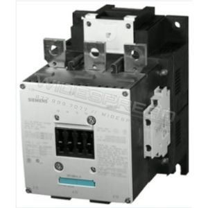 CONTACTOR 225A AC3 380Vac/dc 2NA+2NC S10 198074661 Siemens
