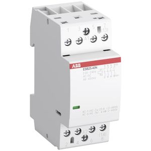 CONTACTOR 4 P 25A (4NA) 230V AC ESB25-40N-06 228152685 ABB