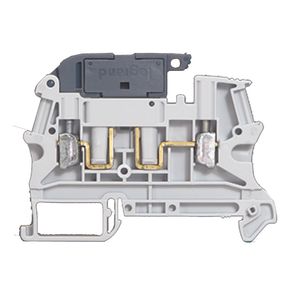 VIK3/BORNE SECCIONABLE 2,5MM2, P/ FUSIBLE 3718104 Legrand