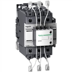 CONTACTOR P/COND  60KVAR BOB/110VAC 229211359 Schneider Electric