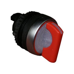 OSMOZ SELEC 3POS FIJAS LUM ROJO  24051 2405104 Legrand