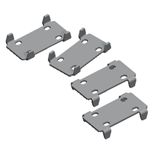 KIT ACOPLAMIENTO RAPIDO SF 36670859 Schneider Electric