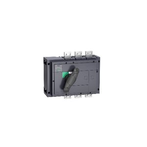 SECCIONADOR 0-1 INS 800A 3P MAN-NEG 3133059 Schneider Electric