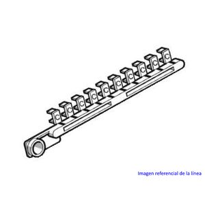 MARCA P/BORNE TIRA LETRA C 2017859 Schneider Electric