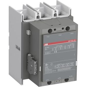 CONTACTOR 750A AC3 100-250V AC/DC 1NA+1NC AF750-30-11-70 63707085 ABB