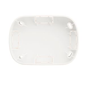 ADAPTADOR 3 MODULOS PARA MOLDURAS OVAL COLOR BLANCO 37206802 Bticino