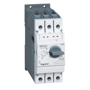 MPX363H/GUARDAMOTOR 11-17A/50KA 41736204 Legrand