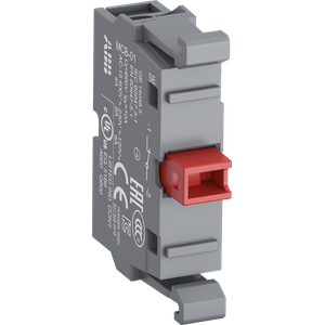 BLOCK DE CONTACTO MCB-01 1NC 611610185 ABB
