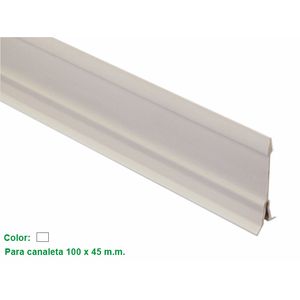 TABIQUE SEPARACION INTERIOR PARA BANDEJA 100x45 2 METROS 1101803 Schneider Electric