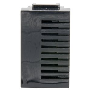 ZUMBADOR 1P 230VAC ANTRACITA 2049EA02 Bticino