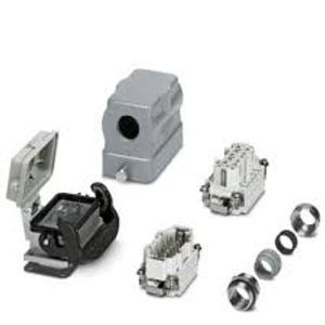 KIT CONECTORES 10P+T 16A VOL/ANG PANEL/E 140970794 Phoenix Contact