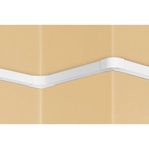 MOLDURA DLP/ZH BCO 85X 50mm (X TIRA 2MT) T61170704 Legrand