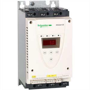 PARTIDOR SUAVE 230/400V   27A  15KW 188823259 Schneider Electric